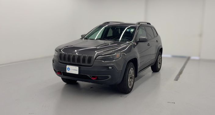 Thumbnail: 2020 Jeep Cherokee - 1