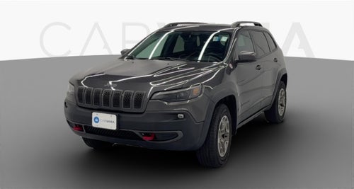 2020 Jeep Cherokee