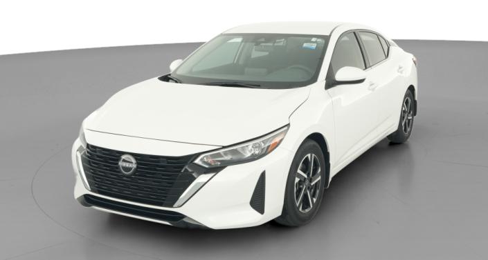 Thumbnail: 2025 Nissan Sentra - 1