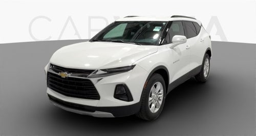 2021 Chevrolet Blazer