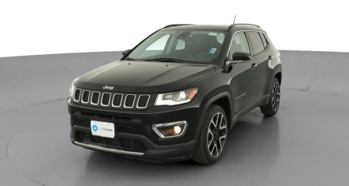 Thumbnail: 2018 Jeep Compass - 1