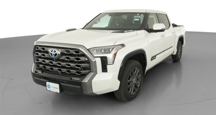 Thumbnail: 2023 Toyota Tundra - 1