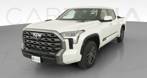 2023 Toyota Tundra Hybrid CrewMax