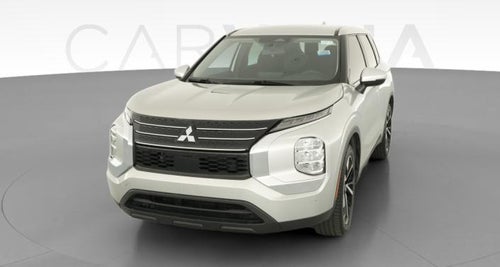 2022 Mitsubishi Outlander