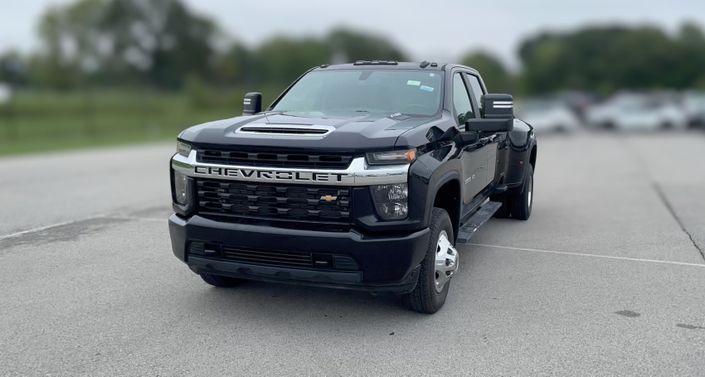 Thumbnail: 2021 Chevrolet Silverado 3500 - 1