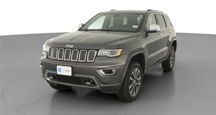 Thumbnail: 2018 Jeep Grand Cherokee - 1