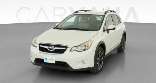2015 Subaru XV Crosstrek