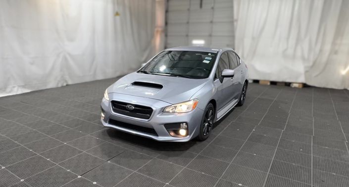 2016 Subaru WRX Base -
                  North Las Vegas, NV