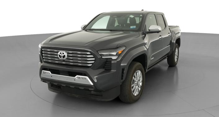 Thumbnail: 2024 Toyota Tacoma - 1