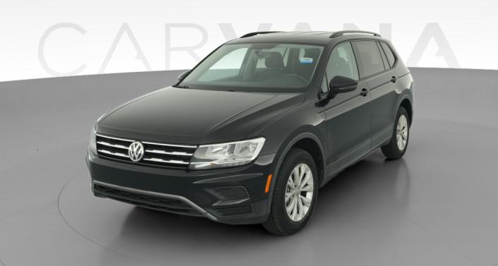 2020 Volkswagen Tiguan S