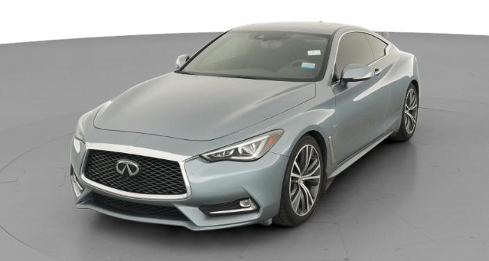 2019 INFINITI Q60 Luxe -
                  Fort Worth, TX