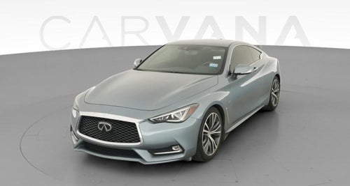 2019 INFINITI Q60