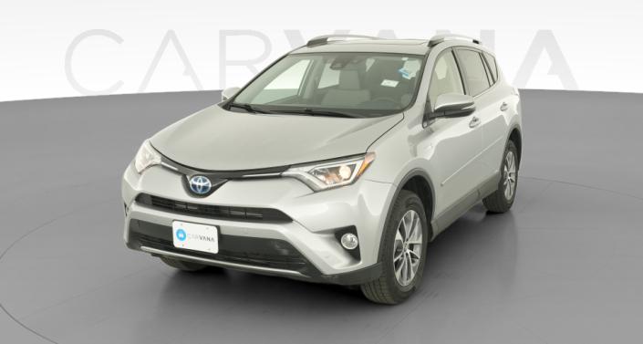 2017 Toyota RAV4 Hybrid