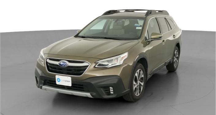 Thumbnail: 2020 Subaru Outback - 1