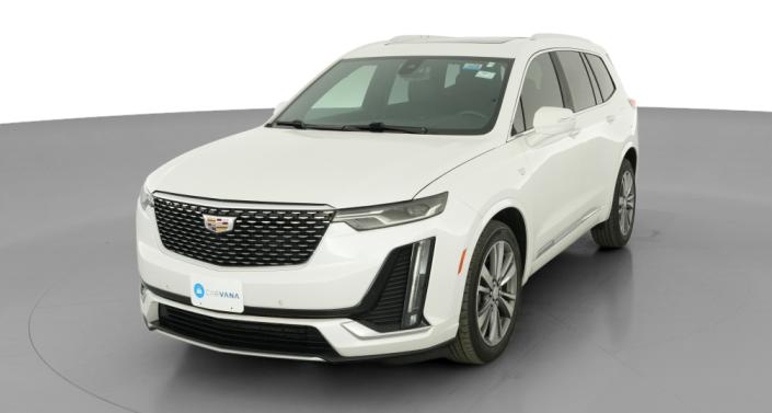 2020 Cadillac XT6 Premium Luxury -
                  Framingham, MA