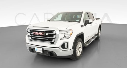 2020 GMC Sierra 1500 Crew Cab