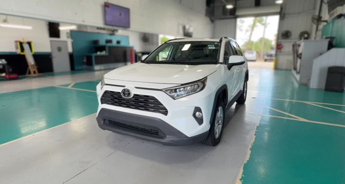 Thumbnail: 2019 Toyota RAV4 - 1