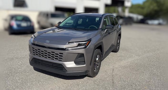 Thumbnail: 2026 Toyota RAV4 - 1