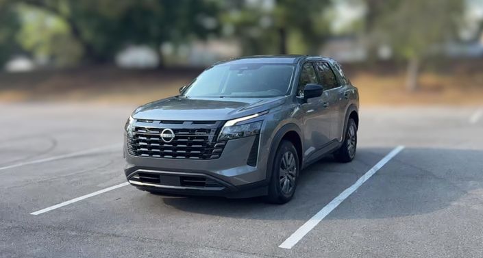 Thumbnail: 2026 Nissan Pathfinder - 1