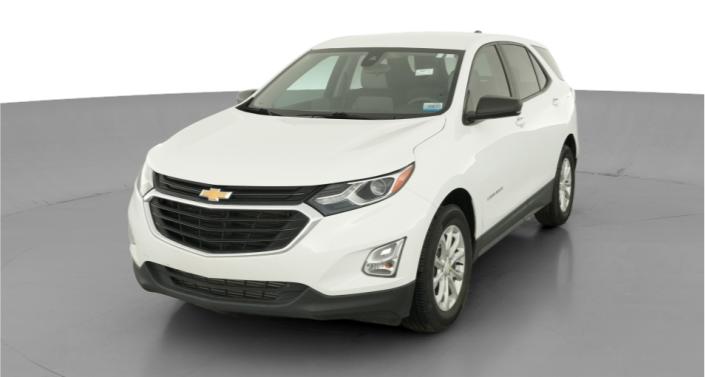 Thumbnail: 2021 Chevrolet Equinox - 1