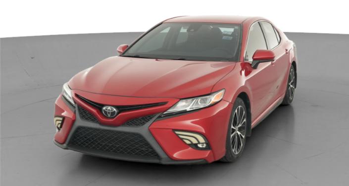 2020 Toyota Camry SE -
                  Bessemer, AL