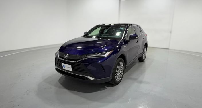 2021 Toyota Venza Limited -
                  Fairview, OR