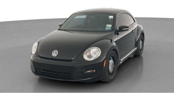 2013 Volkswagen Beetle  -
                  Wheatland, OK