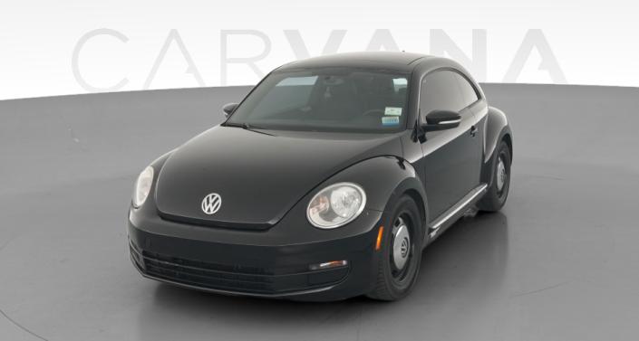 2013 Volkswagen Beetle