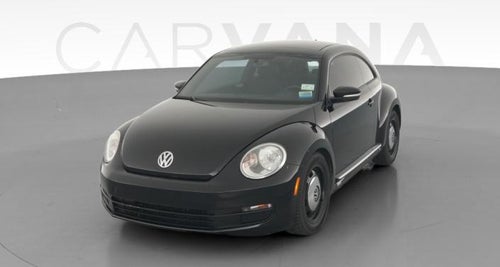 2013 Volkswagen Beetle