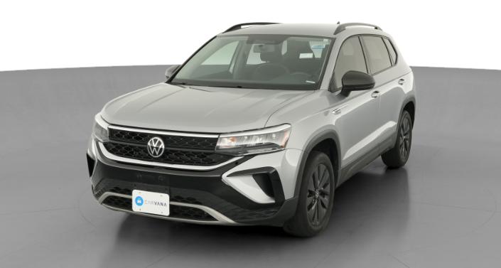 Thumbnail: 2022 Volkswagen Taos - 1