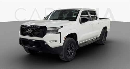 2023 Nissan Frontier Crew Cab