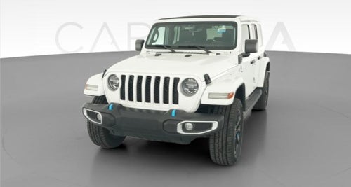 2023 Jeep Wrangler 4xe