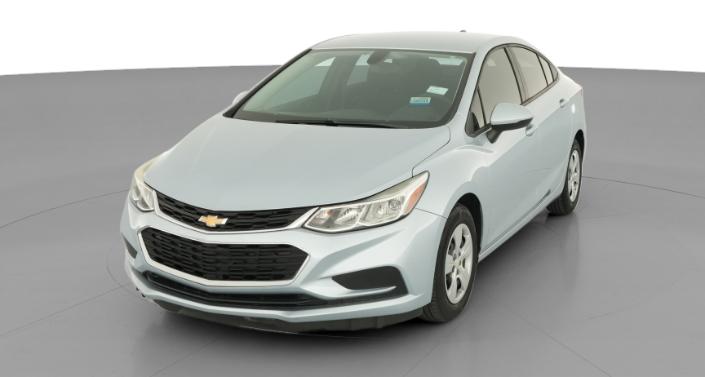 2017 Chevrolet Cruze LS -
                  West Memphis, AR