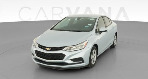 2017 Chevrolet Cruze