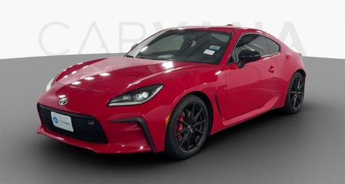2025 Toyota GR86