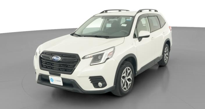 Thumbnail: 2023 Subaru Forester - 1