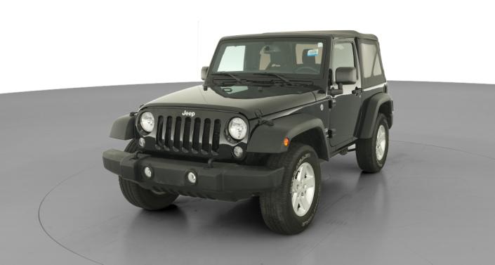 Thumbnail: 2016 Jeep Wrangler - 1