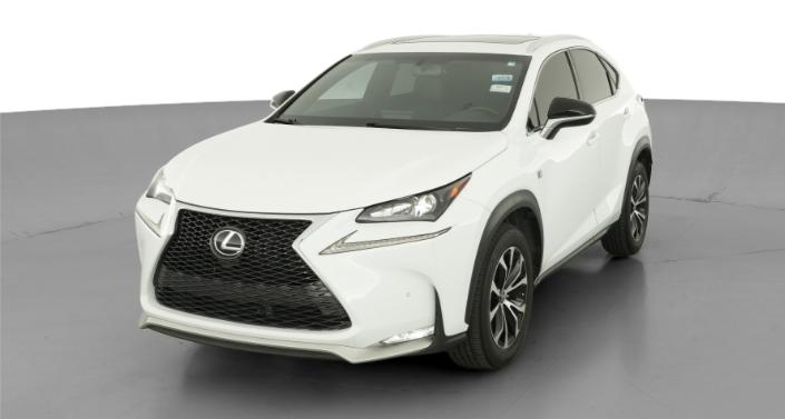 2017 Lexus NX 200t -
                  Tolleson, AZ