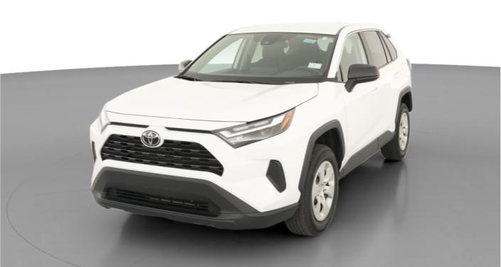 Thumbnail: 2024 Toyota RAV4 - 1