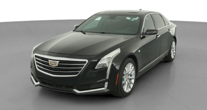 2017 Cadillac CT6 Luxury -
                  Tolleson, AZ