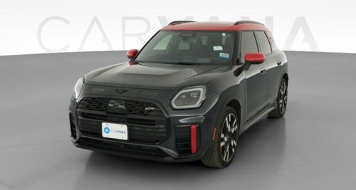 2025 MINI Countryman