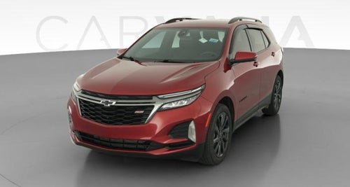 2022 Chevrolet Equinox