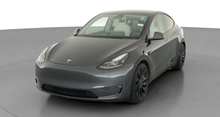 2021 Tesla Model Y Performance -
                  Rocklin, CA