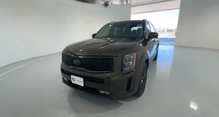 Thumbnail: 2021 Kia Telluride - 1