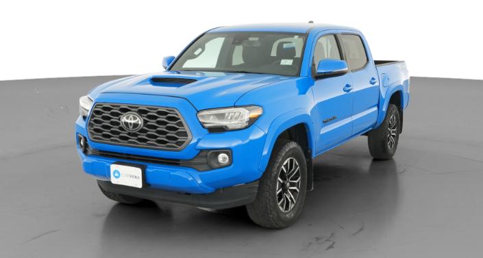 Thumbnail: 2020 Toyota Tacoma - 1