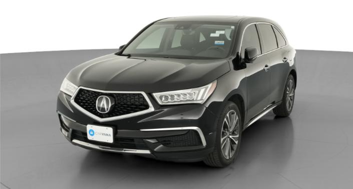 Thumbnail: 2020 Acura MDX - 1