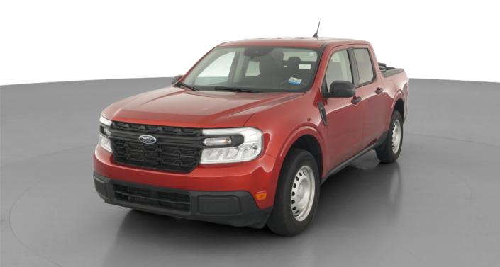 Thumbnail: 2024 Ford Maverick - 1