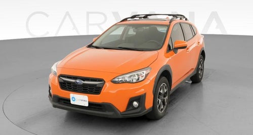 2020 Subaru Crosstrek