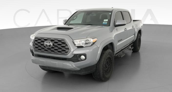 2021 Toyota Tacoma