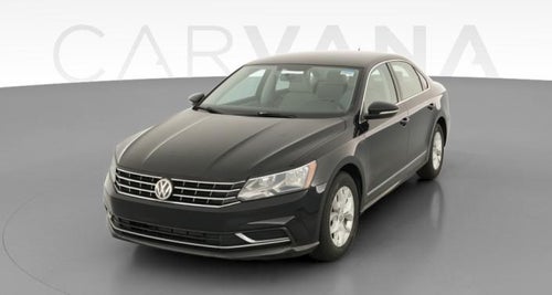 2017 Volkswagen Passat